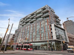 318 King St E #1107, Toronto, ON M5A0C1