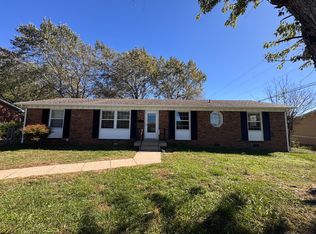 511 Paddy Run Rd, Clarksville, TN 37042