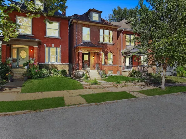4177 Shenandoah Ave, Saint Louis, MO 63110