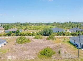 2405/2407 Ansel Ave S LOT 4, Lehigh Acres, FL 33973