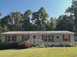 154 Lipscomb Hollow Rd, Amherst, VA 24521