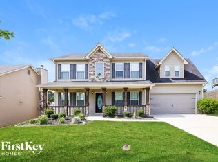 1673 Dillard Way, Bethlehem, GA 30620