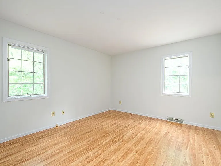 2nd upstairs bedroom. Large and spacious!