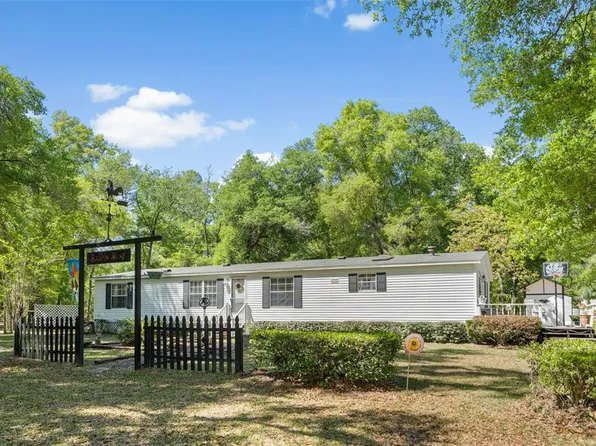 3639 NE 80th Ave, High Springs, FL 32643