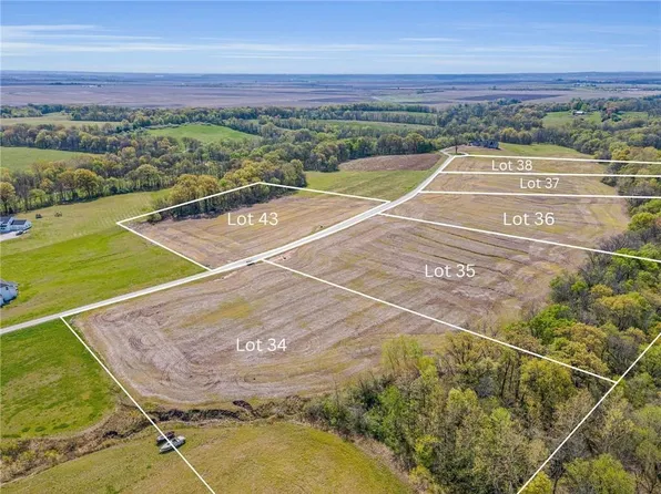 LOT 35 Airfield Ln, Richmond, MO 64085