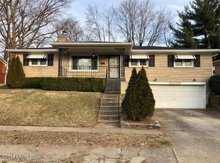 3419 Fern Lea Rd, Shively, KY 40216