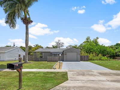 5078 Canal Circle E, Lake Worth, FL, 33467