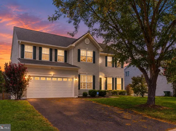 805 Virginia Ave, Culpeper, VA 22701