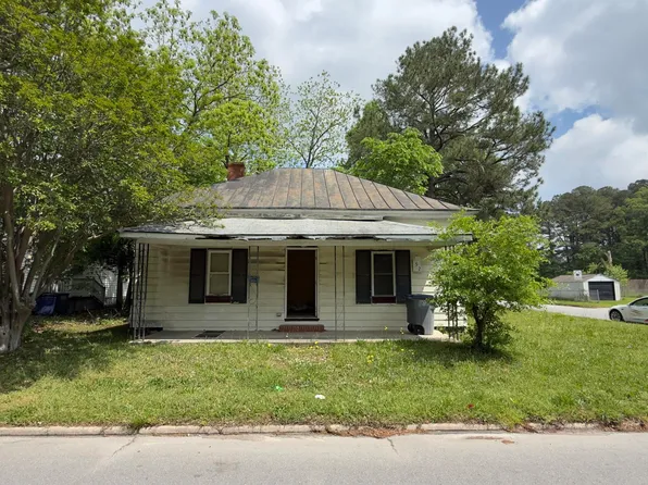 752 Nashville Rd, Rocky Mount, NC 27803