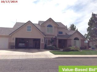 1311 W Baneberry Dr, St George, UT 84790