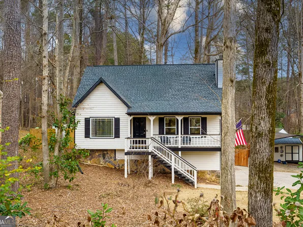 5060 Maryland Dr NW, Acworth, GA 30101