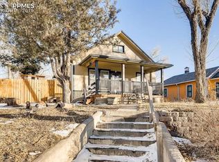 201 S El Paso St, Colorado Springs, CO 80903