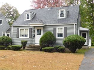 46 Burnside Ter, Springfield, MA 01118