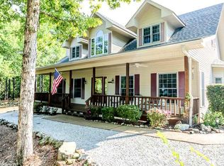 21 Balcon Way, Hot Springs Village, AR 71909