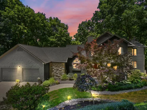 (undisclosed Address), Cincinnati, OH 45244