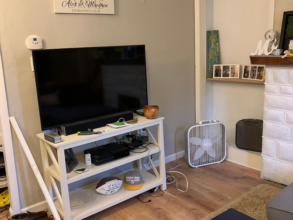 Another Shot of the Living Room