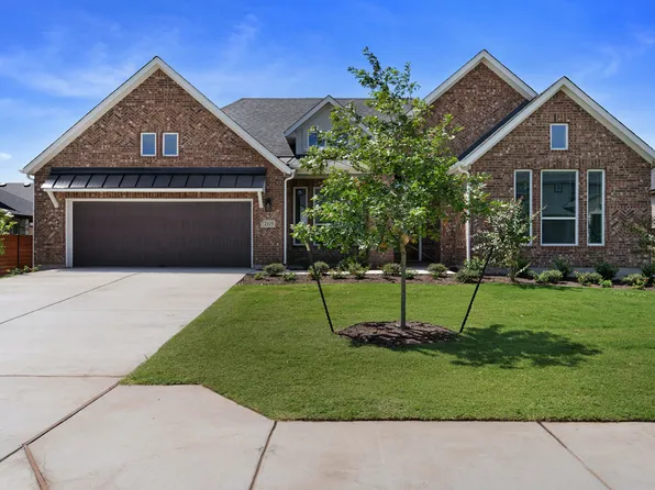 2105 Tobiano Trce, Georgetown, TX 78633