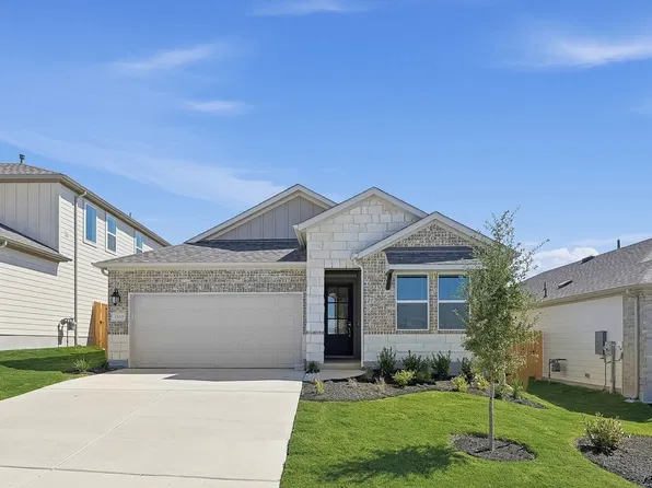 Pedernales Plan, Turner's Crossing 45s