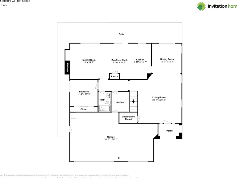 9020 Mosely Ct — Photo 2