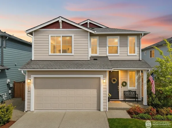 2032 Cantergrove Drive SE, Lacey, WA 98503