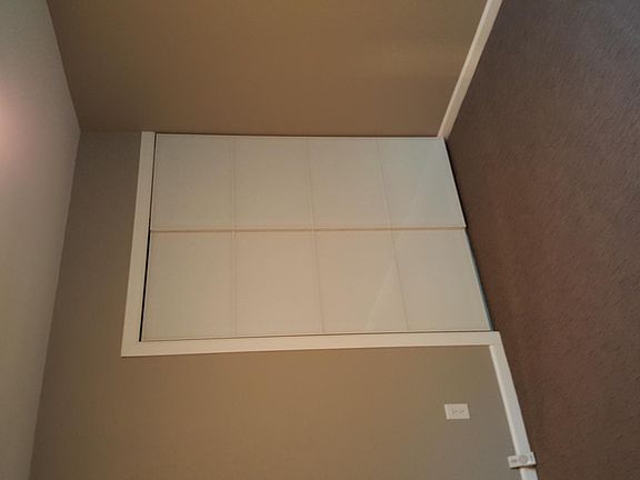IKEA closet