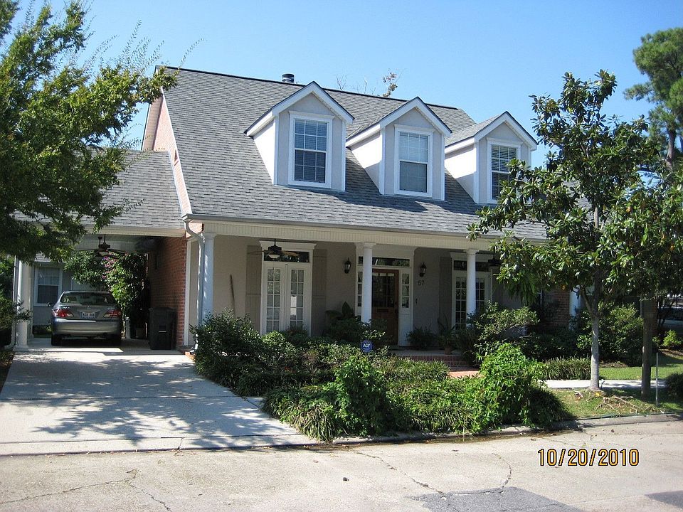Street view from Beverly Garden Dr