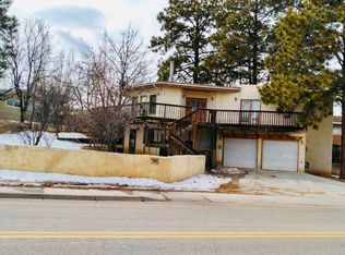 905 Canyon Rd, Los Alamos, NM 87544