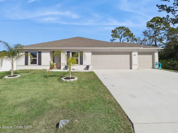 1401 Denali St SE, Palm Bay, FL 32909