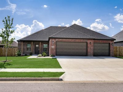 2105 Dobbs St, Pea Ridge, AR, 72751