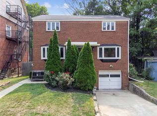 307 Roup Ave, Pittsburgh, PA 15232