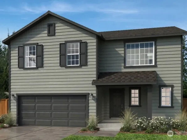 230 Sunbeam (Lot 46) Street NW, Olympia, WA 98502