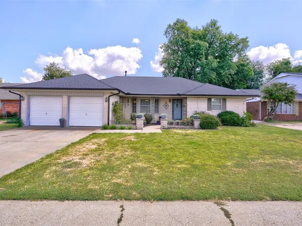 7720 S Charlotte Dr, Oklahoma City, OK 73159