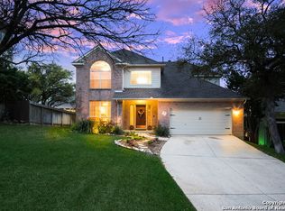 21619 Bear Rdg, San Antonio, TX 78258
