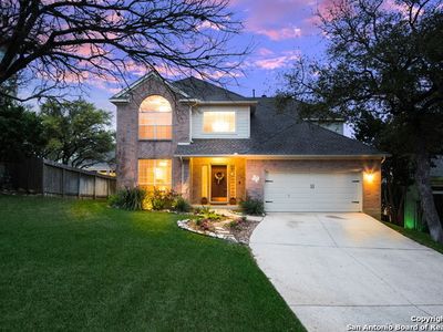 21619 Bear Rdg, San Antonio, TX, 78258
