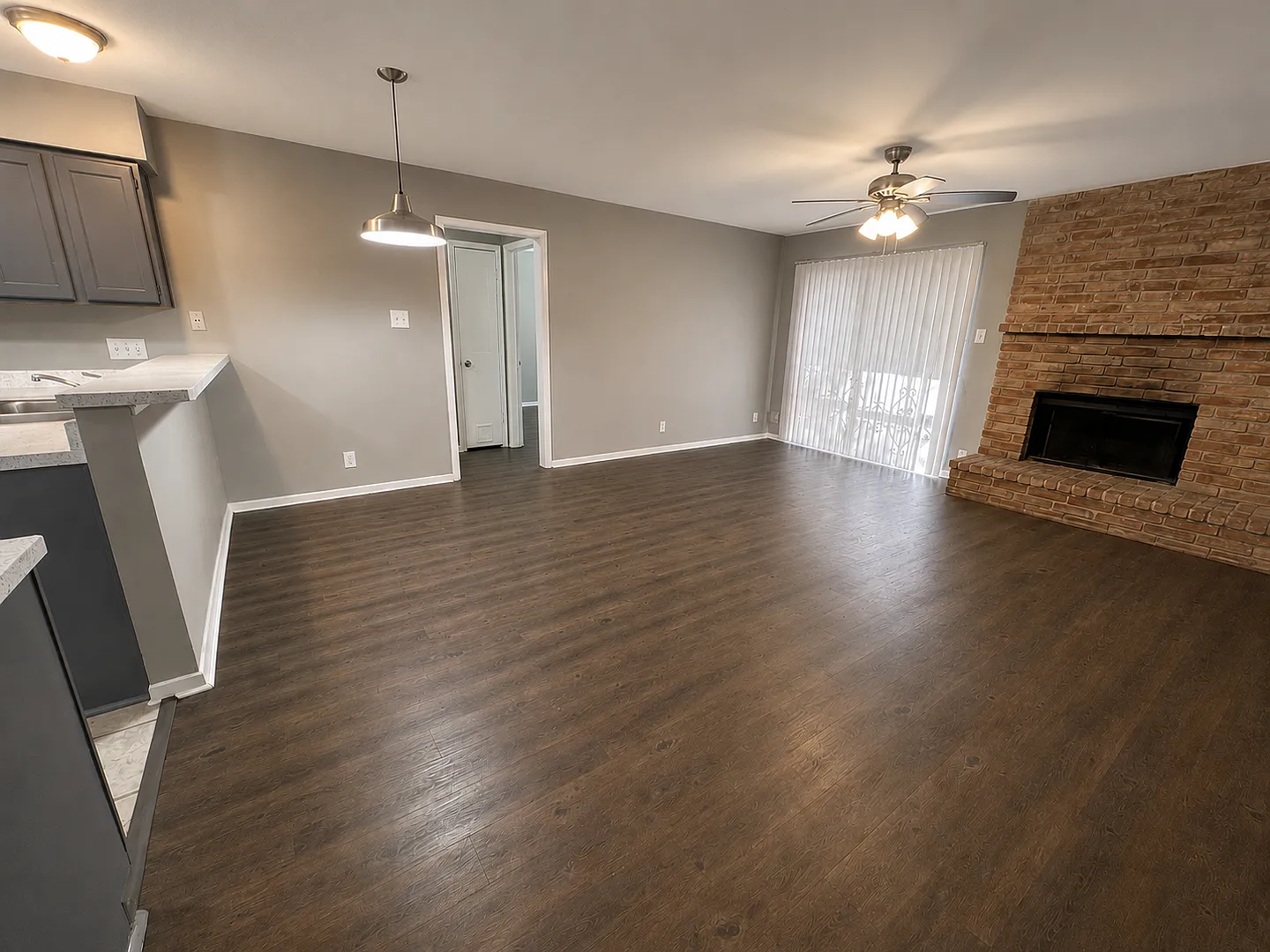 Welcome Home To This Renovated Townhome! — Photo 3