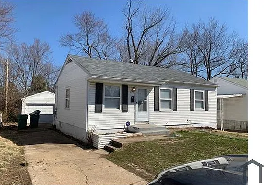311 Crawford Rd