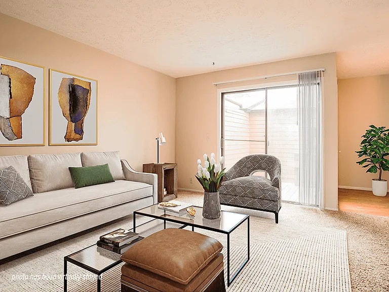 Decorate the Space and Make it Your Own!