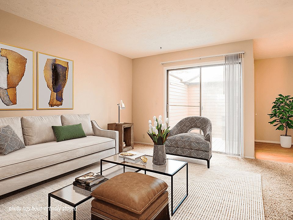Decorate the Space and Make it Your Own!