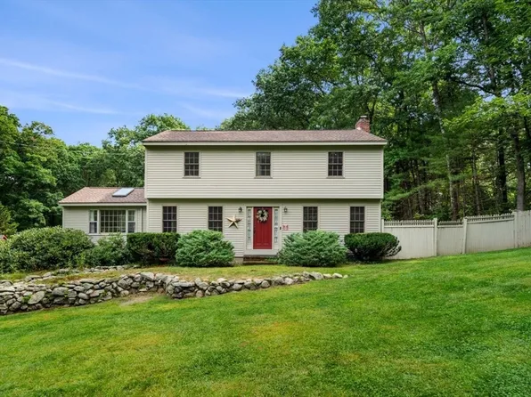 24 Farnum St, North Andover, MA 01845