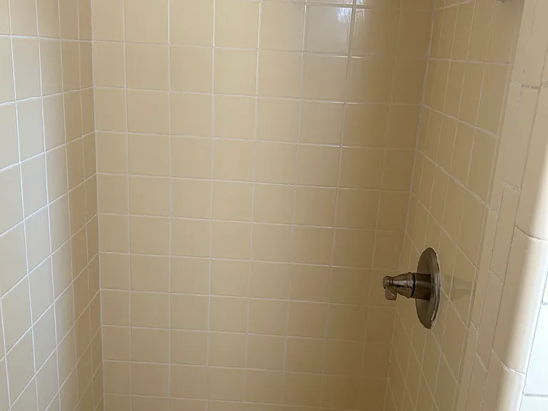 2nd Bathroom shower