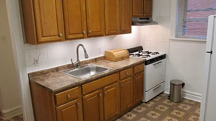 Rented by Brown Harris Stevens