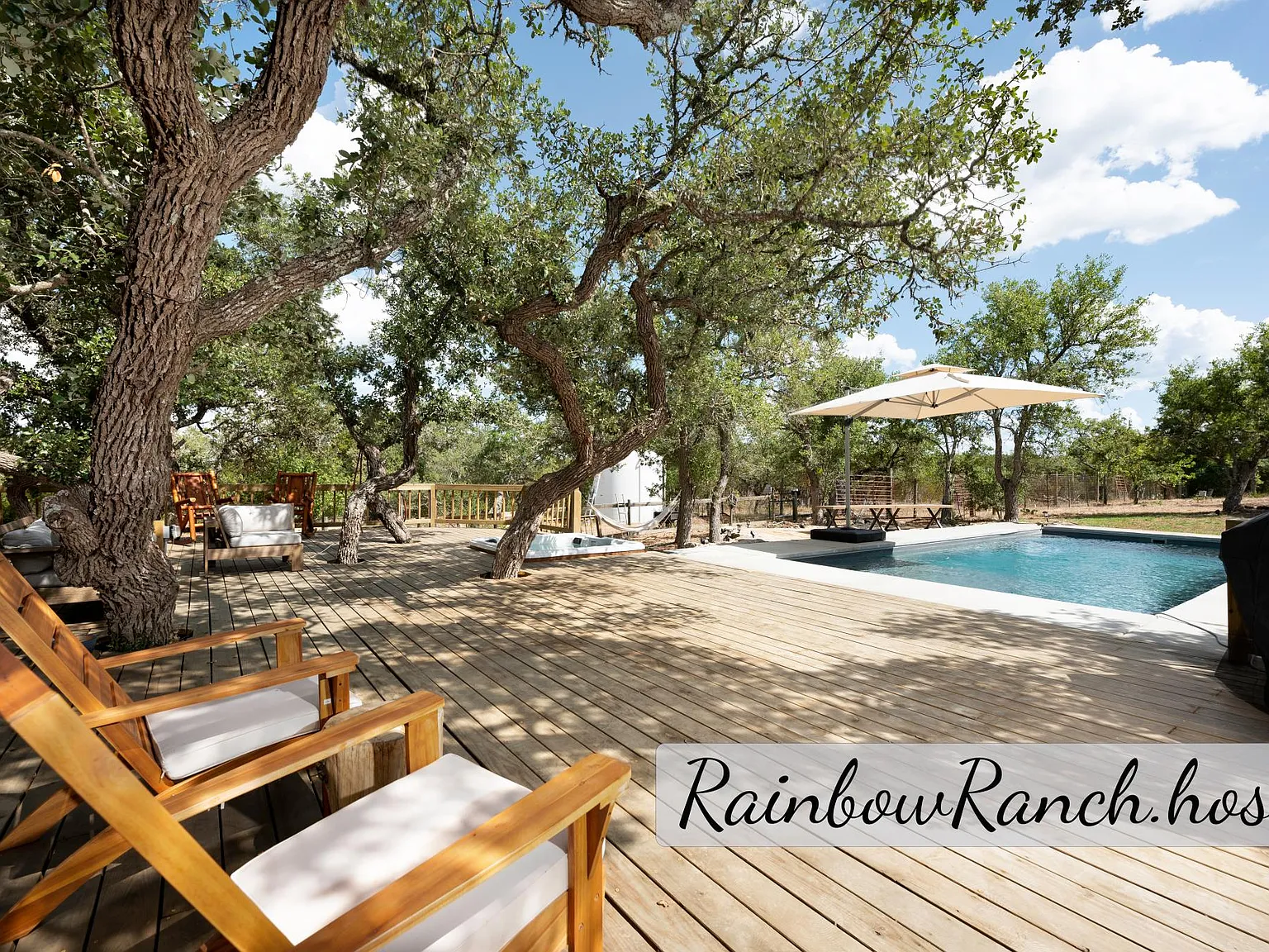 124 S Rainbow Ranch Rd — Photo 4