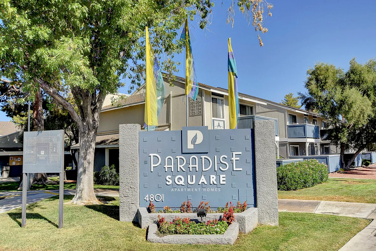 Paradise Square | Apartments For Rent in Las Vegas - Paradise Square