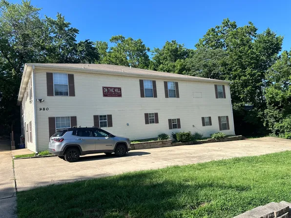 980 W Cleveland St #1, Fayetteville, AR 72701