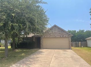 1025 Apollo Cir, Round Rock, TX 78664