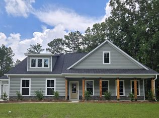 1080 Deep Gap Rd, Ridgeville, SC 29472