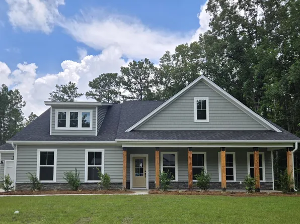 1080 Deep Gap Rd, Ridgeville, SC 29472