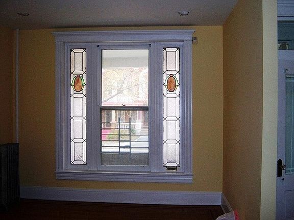 Front Living Room Window