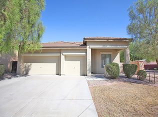 4932 W Desert Ln, Laveen, AZ 85339