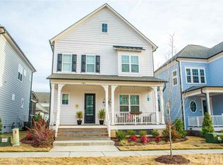 1705 Highpoint St, Wake Forest, NC 27587